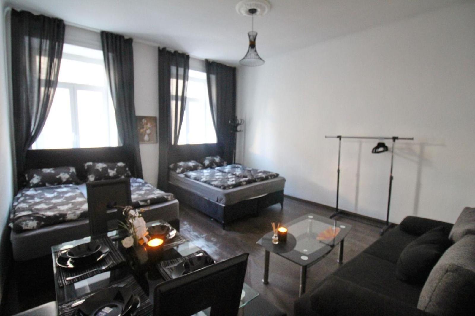 23Sam Apartment Vienna 23 Malfattigasse Extérieur photo