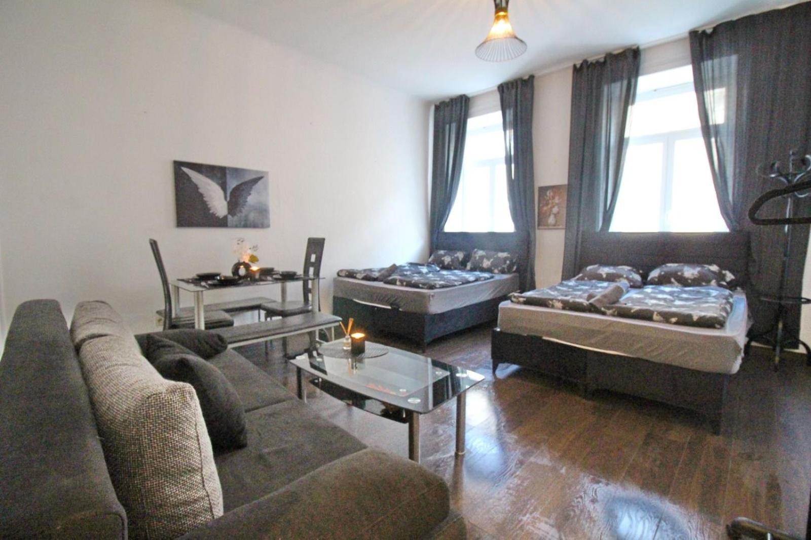 23Sam Apartment Vienna 23 Malfattigasse Extérieur photo