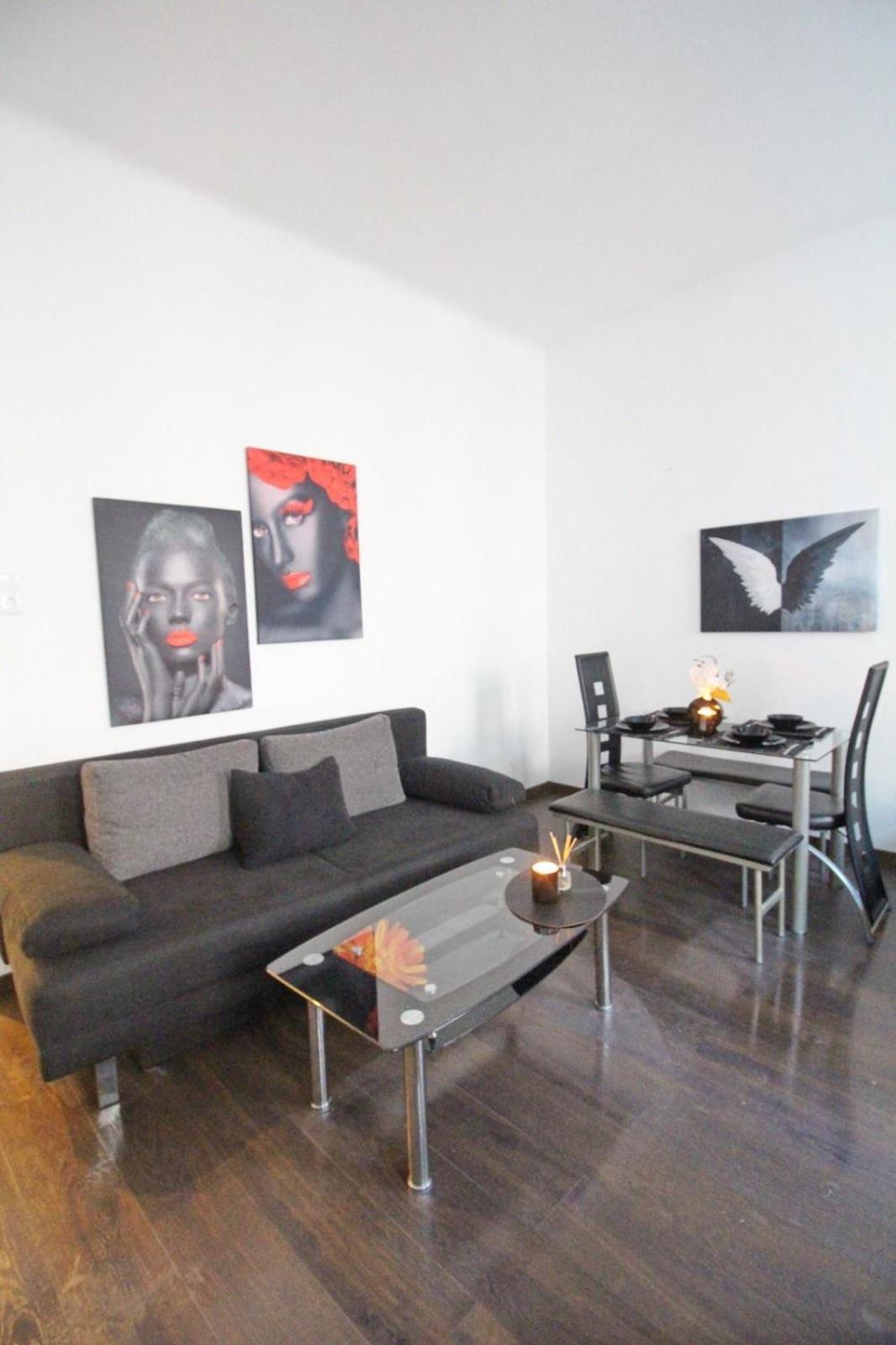 23Sam Apartment Vienna 23 Malfattigasse Extérieur photo