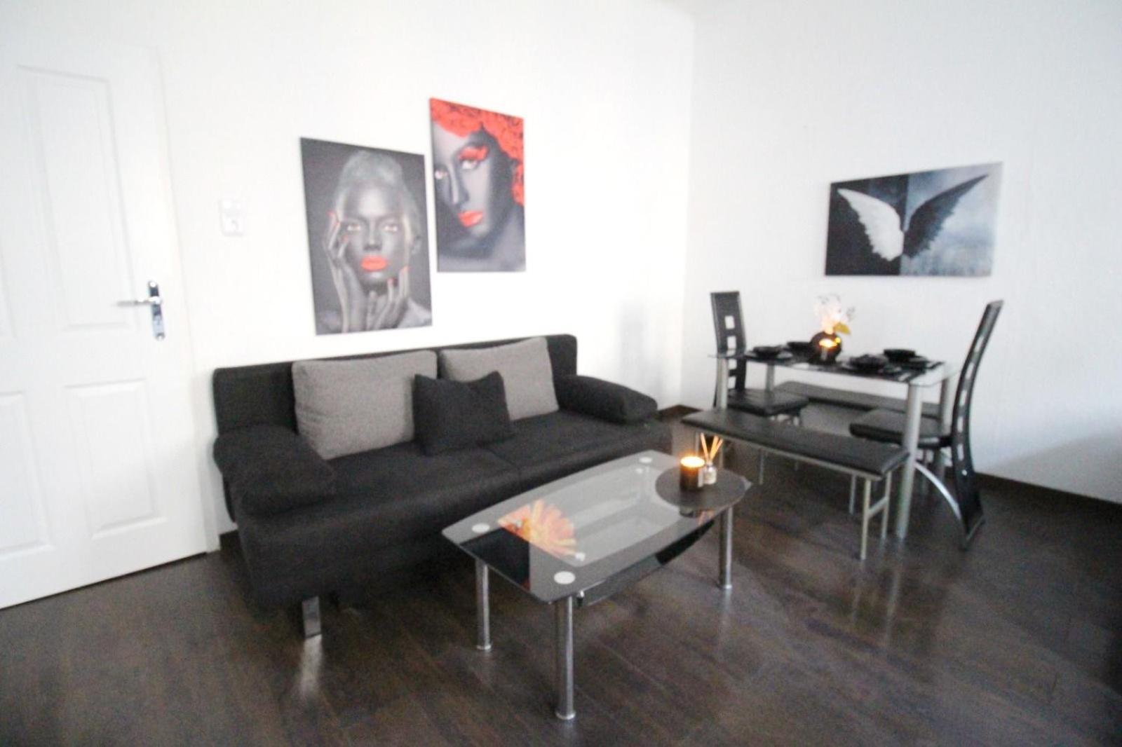 23Sam Apartment Vienna 23 Malfattigasse Extérieur photo